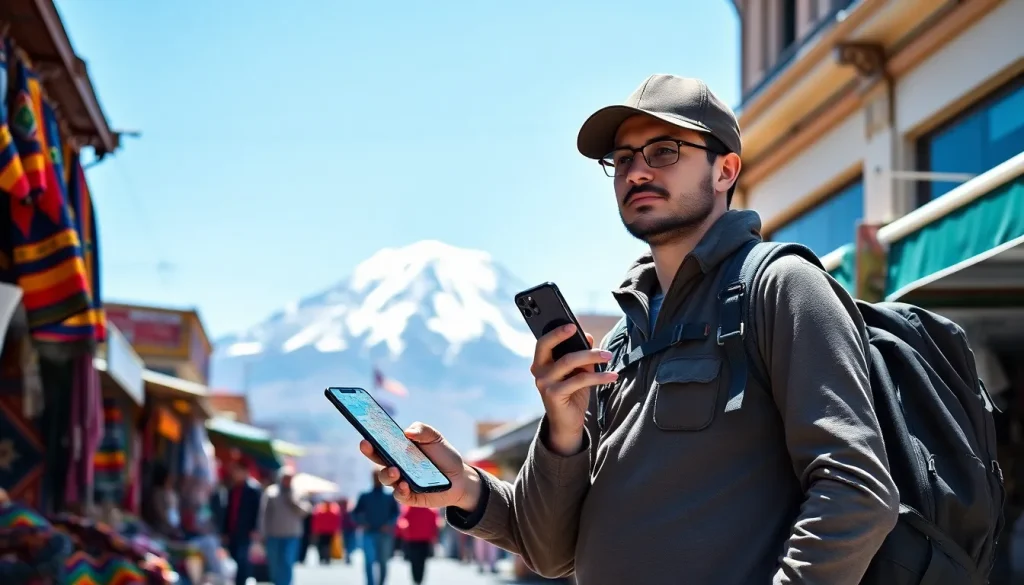 Featured image for Consejos de seguridad para viajar por Bolivia: robos, estafas y precauciones – Guía esencial para un viaje sin sobresaltos — Planificar viaje
