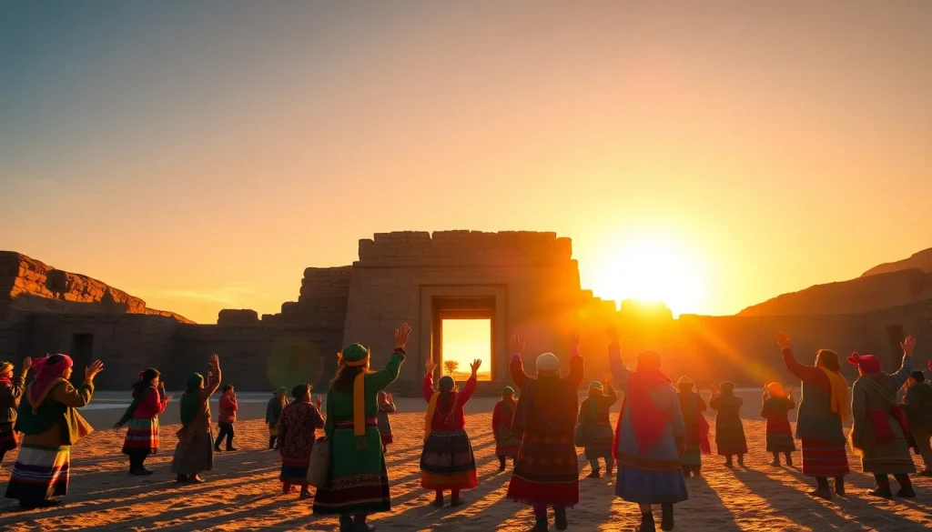 Featured image for Año Nuevo Aimara en Tiwanaku: Guía para Vivir el Solsticio de Invierno – Rituales, Historia y Consejos Esenciales — Cultura