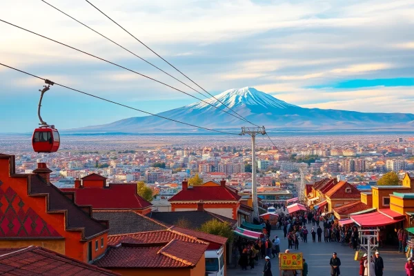Featured image for El Alto: guía para explorar la ciudad aymara desde La Paz: Descubre la Capital Cultural Andina, sus Mercados, Cholets y Tradiciones Vivas — Destinos de Bolivia