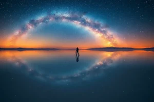 Astrofotografía en el Salar de Uyuni: Guía Definitiva para Capturar la Vía Láctea sobre el Espejo