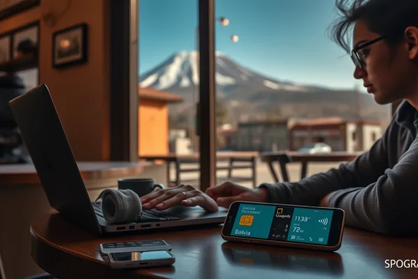 Featured image for Internet y tarjetas SIM en Bolivia: guía para viajeros y nómadas digitales — Planificar viaje