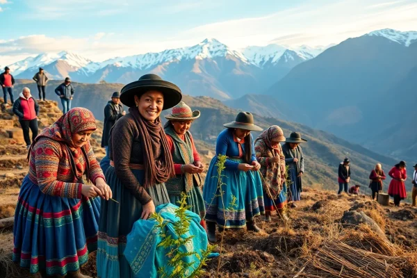 Featured image for Voluntariado en Bolivia: oportunidades en comunidades indígenas y proyectos sostenibles – Guía Definitiva para Viajar con Propósito — Planificar viaje