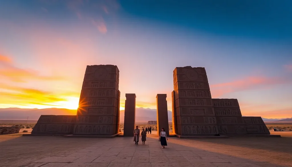 Featured image for Tiwanaku: guía completa para visitar el centro arqueológico desde La Paz – Misterios, historia y consejos esenciales — Experiencias