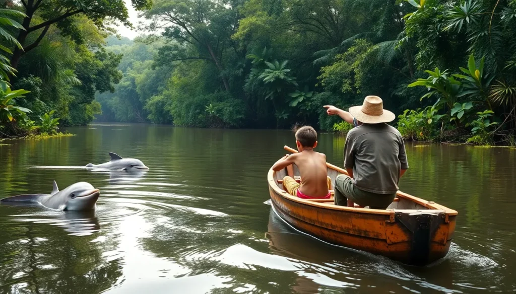 Featured image for Viajar a la Amazonía boliviana con niños: consejos y destinos familiares – Guía Completa 2025 — Experiencias