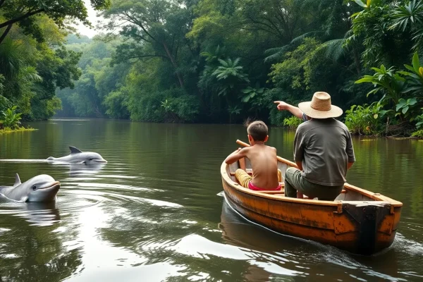 Featured image for Viajar a la Amazonía boliviana con niños: consejos y destinos familiares – Guía Completa 2025 — Experiencias