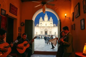 Vida nocturna en Sucre: peñas, bares y música en vivo en la Ciudad Blanca – Guía definitiva para vivir la noche blanca