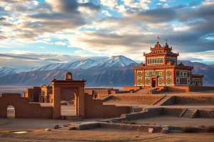 Arquitectura boliviana: de Tiwanaku a los cholets, un recorrido por estilos y monumentos – Guía Completa para Descifrar el Alma Construida de Bolivia