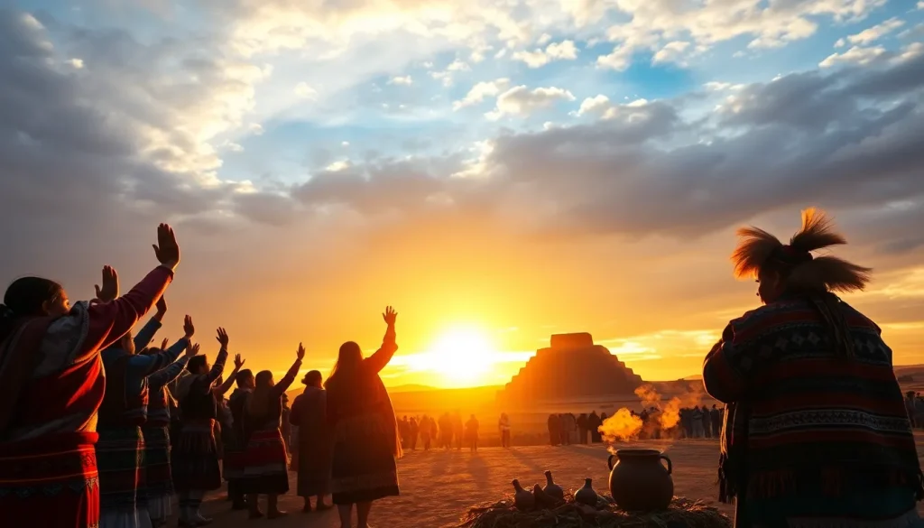 Featured image for Fiestas indígenas y rituales ancestrales en Bolivia: Willkakuti, Tinku y la conexión con la Pachamama – Guía enciclopédica para vivir la espiritualidad andina — Cultura