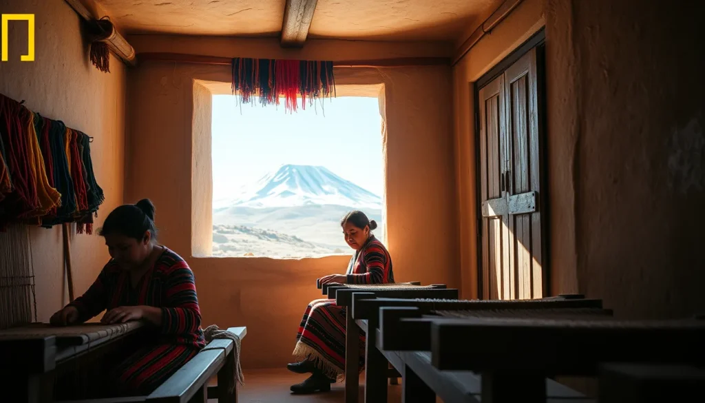 Featured image for Guía de compras de artesanía textil en Bolivia: talleres comunitarios y comercio justo – Tejiendo historias, transformando vidas — Cultura