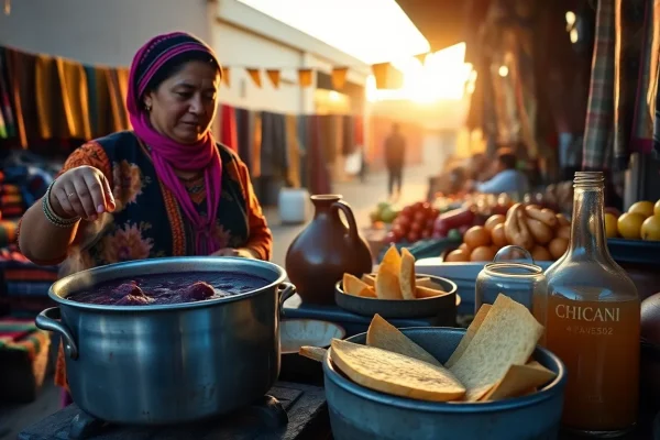 Featured image for Bebidas tradicionales de Bolivia: singani, api, chicha y más: Guía enciclopédica de la cultura líquida andina — Gastronomía