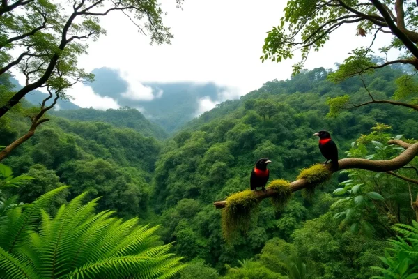 Featured image for Parque Nacional Amboró: cómo visitar, senderos y biodiversidad en el corazón de Bolivia – Guía Completa del Refugio de Vida Silvestre — Naturaleza