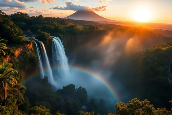 Featured image for Parque Nacional Noel Kempff Mercado: guía para llegar a las cataratas y la meseta de Caparú – El último santuario salvaje de Bolivia — Naturaleza