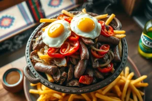 Pique a lo macho: historia, receta y dónde probar el plato más contundente de Bolivia