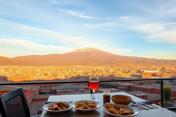 Featured image for Dónde comer con vistas panorámicas en La Paz: guía definitiva de restaurantes, cafés y miradores gastronómicos — Gastronomía