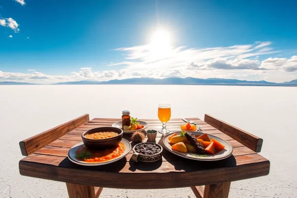 Featured image for Comida en los tours al Salar de Uyuni: qué esperar, restricciones alimentarias y consejos prácticos – Guía Completa para una Experiencia sin Contratiempos — Gastronomía