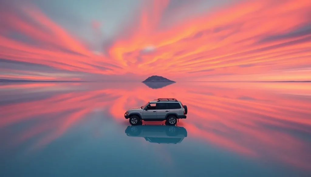 Featured image for Cómo visitar el Salar de Uyuni por libre: guía para viajeros independientes – Descubre el espejo del cielo a tu ritmo — Planificar viaje