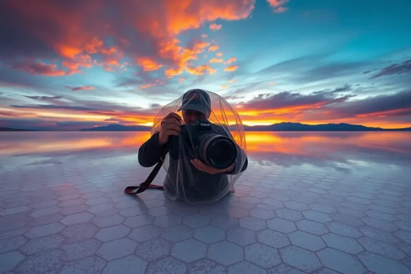 Featured image for Protege tus dispositivos electrónicos en el Salar de Uyuni: guía definitiva contra el salitre, polvo y frío extremo — Planificar viaje