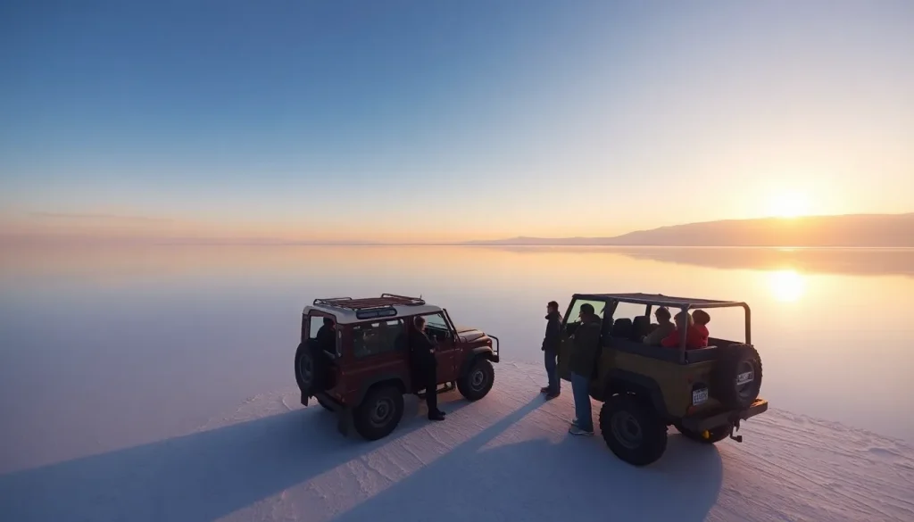 Featured image for Cómo elegir agencia para el tour al Salar de Uyuni: guía definitiva para evitar estafas y viajar seguro — Planificar viaje