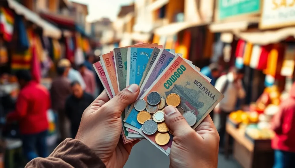 Featured image for Dinero y pagos en Bolivia: cajeros, cambio, tarjetas y propinas – Guía definitiva para viajeros — Planificar viaje