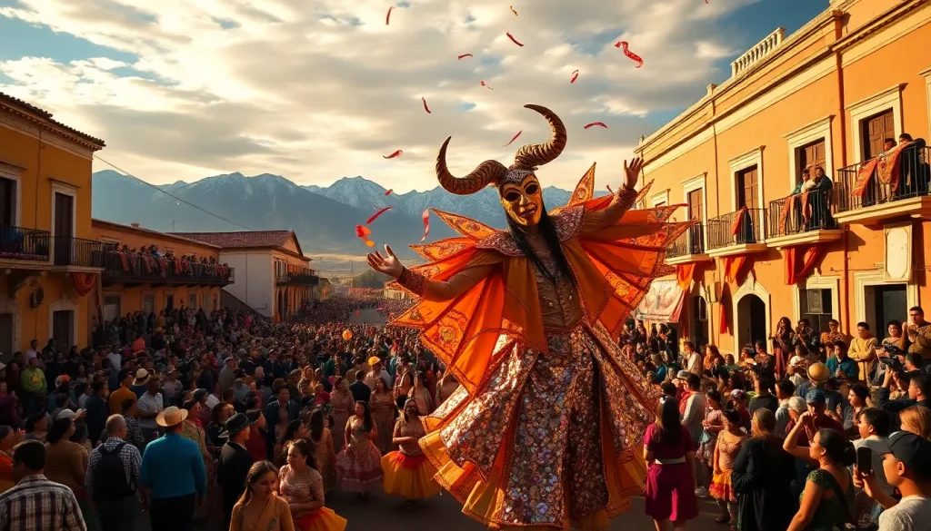 Featured image for Calendario de festivales y fiestas tradicionales de Bolivia: Guía esencial para vivir el alma festiva de los Andes — Cultura