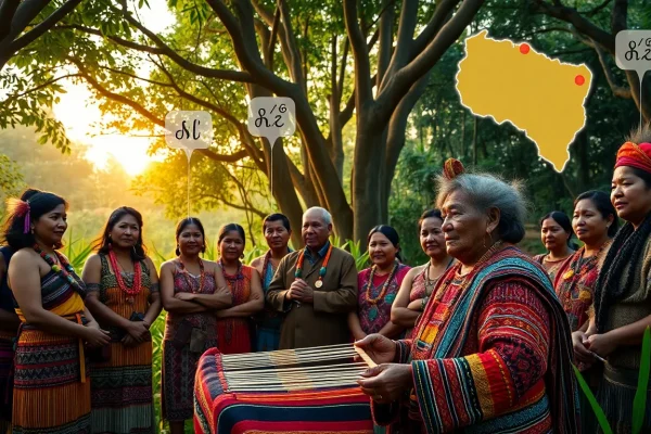 Featured image for Las otras 33 lenguas indígenas de Bolivia: diversidad más allá del aymara, quechua y guaraní – Guía Completa de Riqueza Lingüística y Cultural — Cultura
