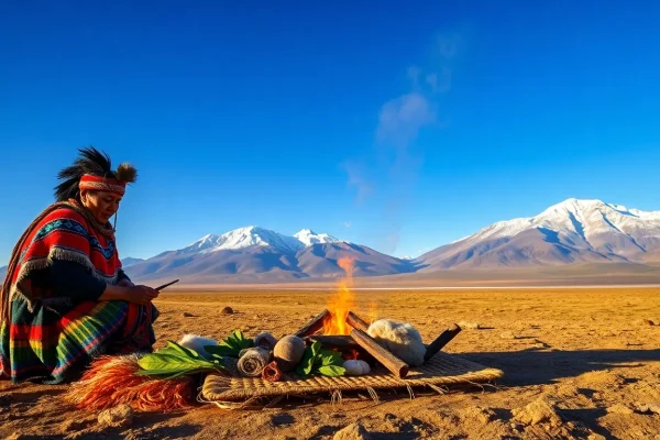 Featured image for El ayni y la Pachamama: conceptos quechuas esenciales para entender Bolivia: Guía cultural y viajera para conectar con el espíritu andino — Cultura