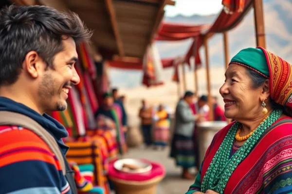 Featured image for Frases útiles en aymara, quechua y guaraní para viajeros: guía de supervivencia lingüística para conectar con el corazón de Sudamérica — Cultura