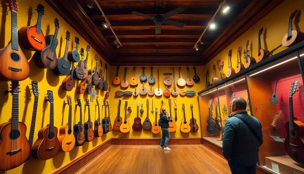 Featured image for Museo de Instrumentos Musicales de La Paz: colección, historia y cómo visitarlo - Guía Completa del Tesoro Sonoro de Bolivia — Cultura