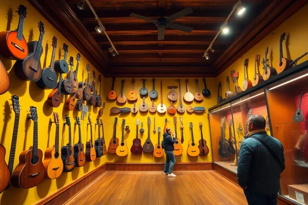 Featured image for Museo de Instrumentos Musicales de La Paz: colección, historia y cómo visitarlo - Guía Completa del Tesoro Sonoro de Bolivia — Cultura