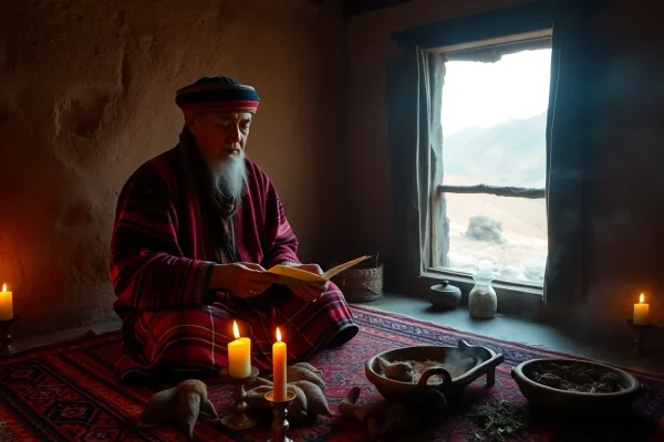 Featured image for Yatiris y curanderos andinos: quiénes son, cómo consultarlos y qué esperar – Guía esencial de sanación ancestral — Cultura