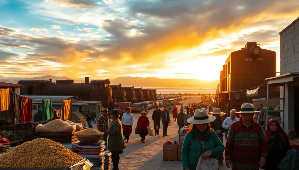 Featured image for Uyuni pueblo: guía de mercados, museos y vida local más allá del salar — Destinos de Bolivia