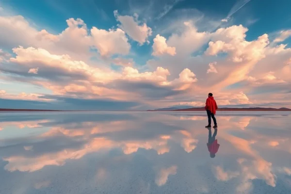 Featured image for Salar de Uyuni en temporada de lluvias: guía definitiva para ver el efecto espejo y vivir una experiencia única — Destinos de Bolivia