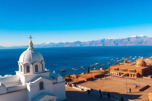 Featured image for Guía de Copacabana: qué ver, dónde alojarse y cómo llegar – El Santuario del Lago Titicaca — Destinos de Bolivia