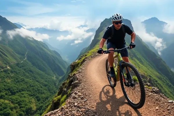 Featured image for Ciclismo en el Camino de la Muerte: Guía Completa para una Aventura Segura en Bolivia — Experiencias