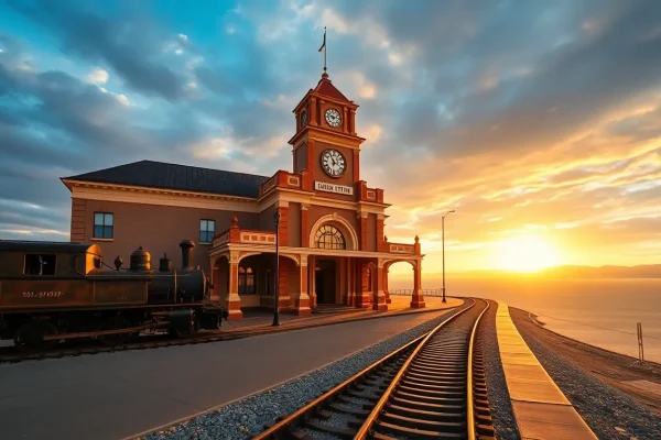 Featured image for Arquitectura ferroviaria en Bolivia: estaciones y talleres que cuentan la historia del tren – Guía Definitiva de Patrimonio Industrial — Cultura