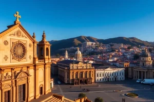 Arquitectura de La Paz: estilos, edificios emblemáticos y recorridos a pie – Guía Enciclopédica para Descubrir la Ciudad Andina