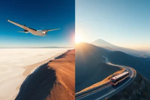 Cómo combinar vuelos y buses en Bolivia para optimizar tu itinerario: Guía experta para un viaje sin fisuras