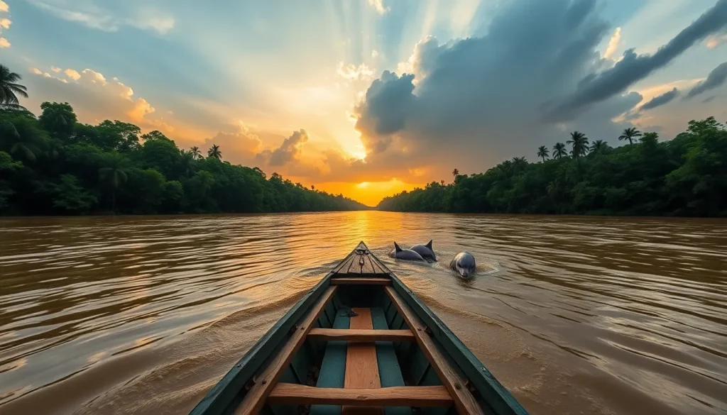 Featured image for Transporte fluvial en Bolivia: rutas, embarcaciones y consejos para navegar los ríos – Guía enciclopédica para explorar las venas líquidas del país — Planificar viaje