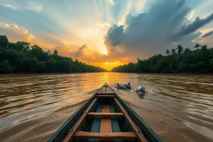 Transporte fluvial en Bolivia: rutas, embarcaciones y consejos para navegar los ríos – Guía enciclopédica para explorar las venas líquidas del país