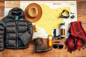 Guía de equipaje para Bolivia: qué llevar según la región y la temporada – Manual definitivo para un viaje sin contratiempos