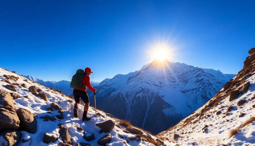 Featured image for Preparación física para trekking de altura en Bolivia: entrenamiento, nutrición y aclimatación previa – Guía Completa para Conquistar los Andes — Experiencias
