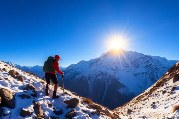 Featured image for Preparación física para trekking de altura en Bolivia: entrenamiento, nutrición y aclimatación previa – Guía Completa para Conquistar los Andes — Experiencias