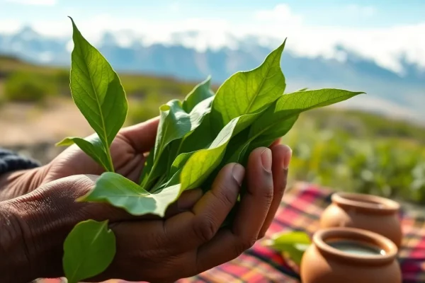 Featured image for Hoja de coca en Bolivia: usos tradicionales, beneficios y situación legal para viajeros – La guía definitiva para entender la planta sagrada de los Andes — Cultura