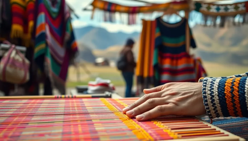 Featured image for Textiles bolivianos: guía de tejidos, significados y dónde comprarlos – Descifrando el lenguaje ancestral de los Andes — Cultura