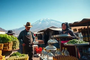 Mercado Minero de Potosí: guía de compras y etiqueta para visitantes – Secretos, Ofrendas y Respeto en el Corazón de la Mina