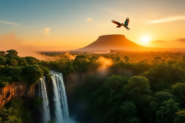 Featured image for Parque Nacional Noel Kempff Mercado: guía para explorar el patrimonio natural de la Amazonía boliviana — Destinos de Bolivia