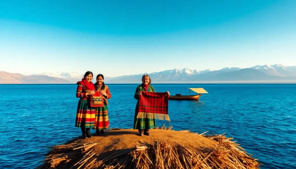 Featured image for Conservación del Lago Titicaca: cómo el turismo responsable ayuda a proteger el lago sagrado – Guía Completa de Viaje 2025 — Naturaleza