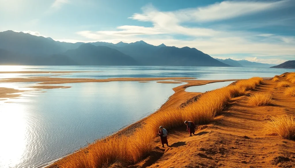 Featured image for El cambio climático en el Lago Titicaca: desafíos y proyectos de conservación – La Guía Definitiva para Comprender la Crisis y las Iniciativas de Salvaguarda — Naturaleza