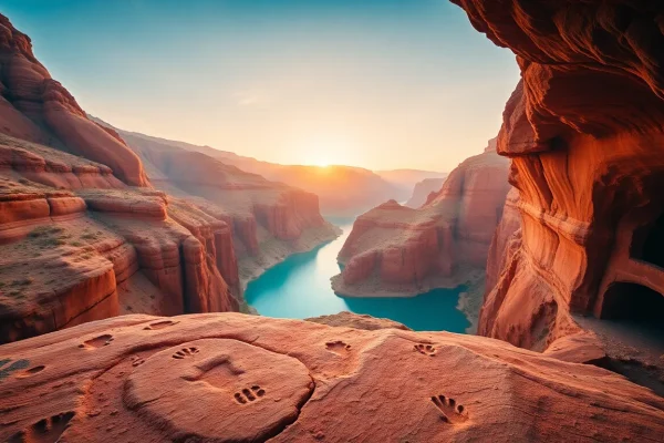 Featured image for Guía del Parque Nacional Torotoro: huellas de dinosaurios, cavernas y cañones: Descubre los Secretos Prehistóricos y Maravillas Naturales de Bolivia — Naturaleza