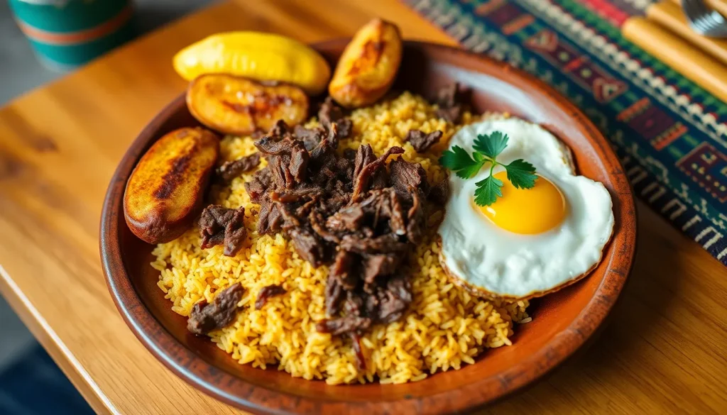 Featured image for Majadito: el arroz oriental de Santa Cruz – historia, receta auténtica y secretos de la cocina cruceña — Gastronomía
